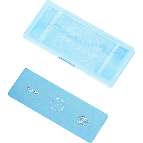 トラスコ中山 KENIS 対物マイクロメーターOM(ご注文単位1枚)【直送品】