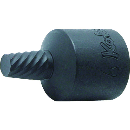 トラスコ中山 コーケン ボルトツイスター 使用ボルトネジM10~M12 差込角9.5 811-7604(ご注文単位1本)【直送品】