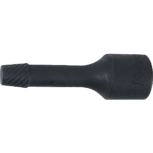 トラスコ中山 コーケン ボルトツイスター 使用ボルトネジM14~M16 差込角9.5 811-7611(ご注文単位1本)【直送品】