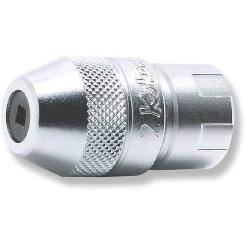 トラスコ中山 コーケン 3/8 9.5mm差込 アジャスタブルタップホルダー M1~M6(ご注文単位1個)【直送品】