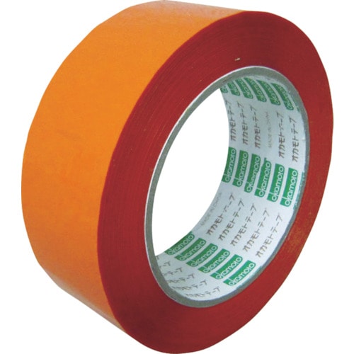 OPPテープ 赤 50巻１箱分キクスイテープ 菊水テープ パックエース236（赤）50mm×50m（50巻入・1ケース