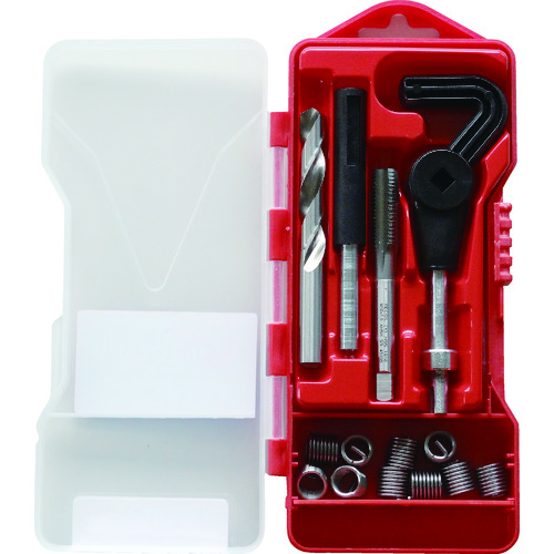 トラスコ中山 リコイル トレードシリーズリコイルキットM8-1.25(ご注文単位1セット)【直送品】