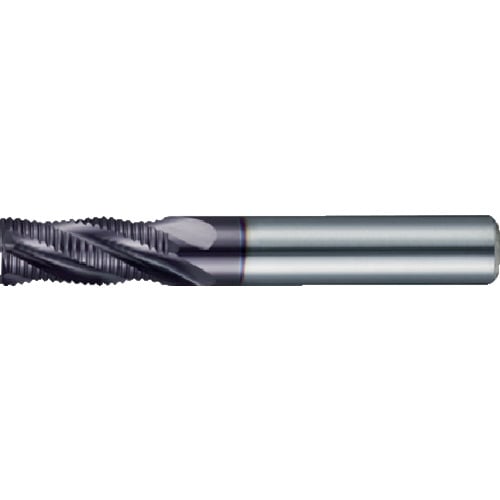 OSG WH-RESF-34 WXLコートラフィングショートファインピッチ 8408834 オーエスジー WXLコーティングエンドミル(ラフィングショートファインピッチ形) WH