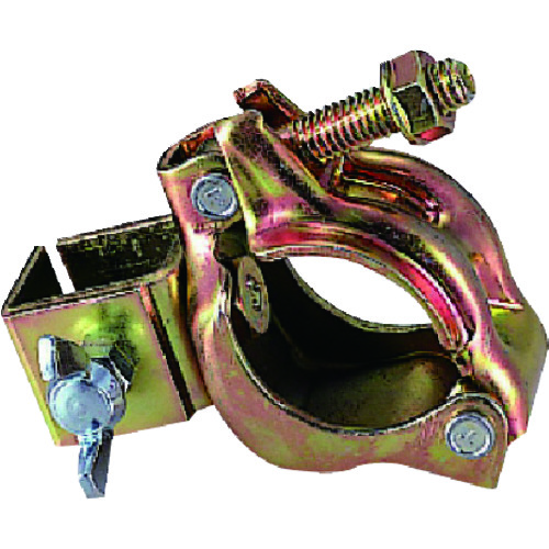 クランプ用ハンドル レール幅25mm用 トラスコ中山 1153308