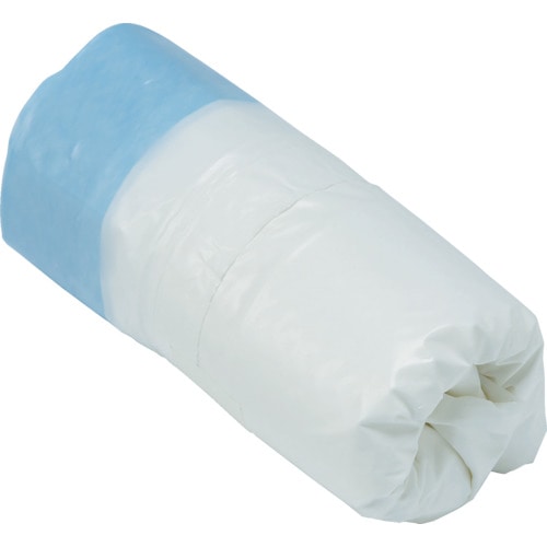 トラスコ中山 sanwa 非常用トイレ袋 くるくるトイレ1回分(ご注文単位1セット)【直送品】