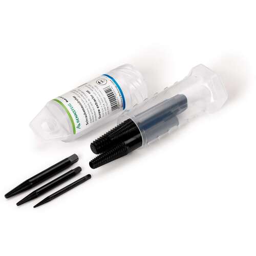 トラスコ中山 RENNSTEIG エキストラクター らせん型 6点セット(ご注文単位1セット)【直送品】