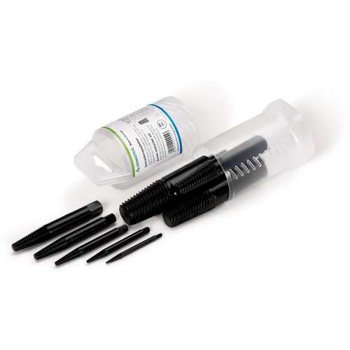 トラスコ中山 RENNSTEIG エキストラクター らせん型 8点セット(ご注文単位1セット)【直送品】