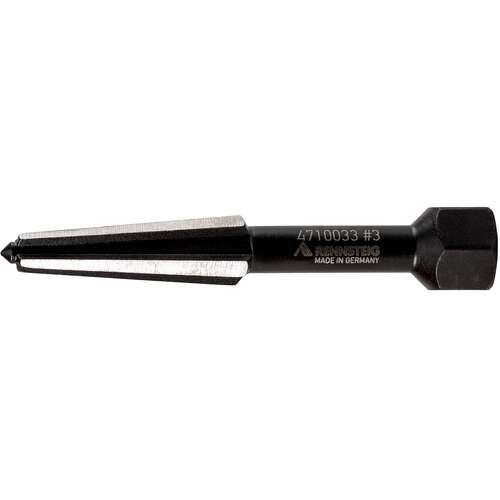 トラスコ中山 RENNSTEIG エキストラクター 角型 M10~M12(ご注文単位1本)【直送品】