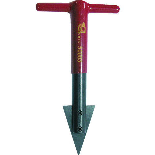 トラスコ中山 リコイル インサートねじ用抜取工具 先端:フラット 使用ボルトねじ:M2~M10(ご注文単位1本)【直送品】