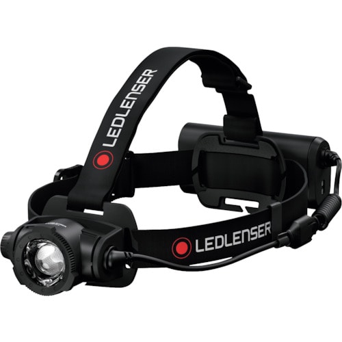 トラスコ中山 LEDLENSER H15R Core(ご注文単位1個)【直送品】