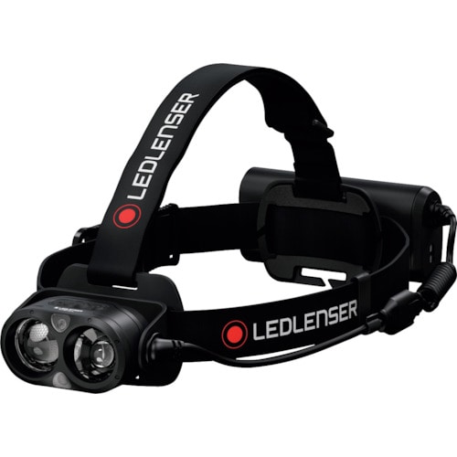 トラスコ中山 LEDLENSER H19R Core(ご注文単位1個)【直送品】