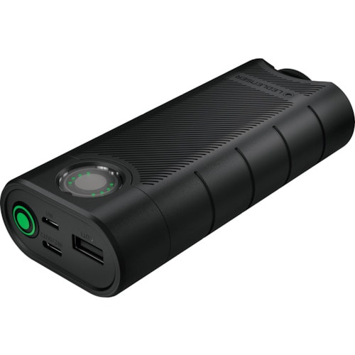 トラスコ中山 LEDLENSER Powerbank Flex10(ご注文単位1個)【直送品】