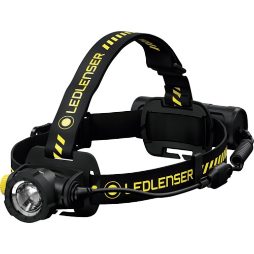 トラスコ中山 LEDLENSER H7R Work(ご注文単位1個)【直送品】