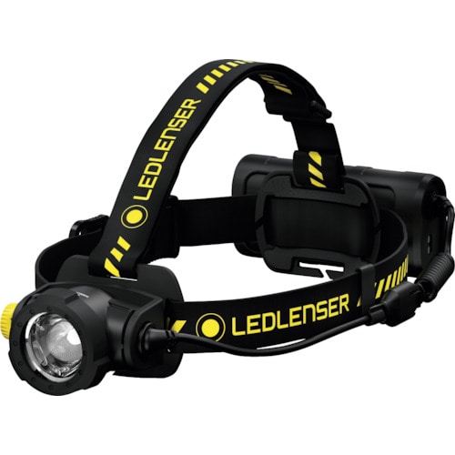 トラスコ中山 LEDLENSER H15R Work(ご注文単位1個)【直送品】