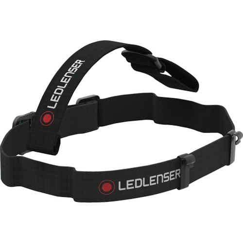 トラスコ中山 LEDLENSER Coreシリーズ用ヘッドバンド(ご注文単位1個)【直送品】