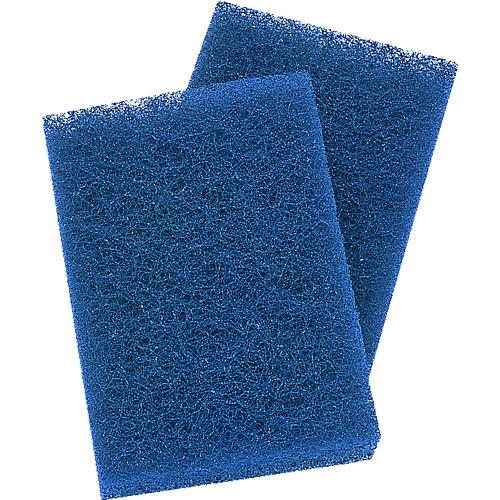 ナイロンたわし シート　布たわし　業務用たわし　ナイロン たわし 風呂　30m 200×120 ナイロンたわし 業務用 モノタロウ 濃紺色 長さ200mm 1枚