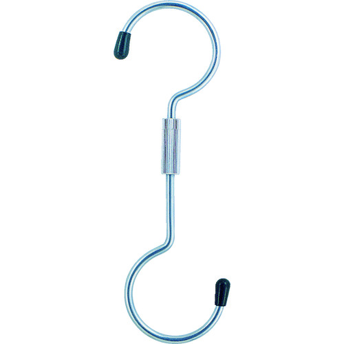 トラスコ中山 ニッサチェイン ステンレス回るフック 20×140mm(ご注文単位1本)【直送品】