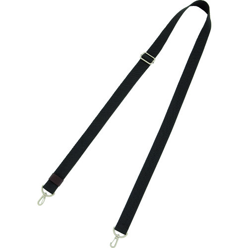 トラスコ中山 リヒト ショルダーベルト(30mm幅)(ご注文単位1本)【直送品】