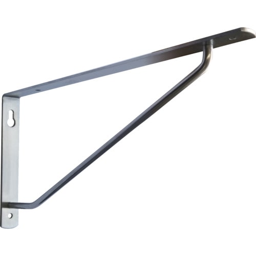 トラスコ中山 K.G.Y ステンアーム棚受 210×105(ご注文単位1本)【直送品】