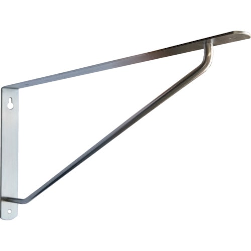 トラスコ中山 K.G.Y ステンアーム棚受 300×150(ご注文単位1本)【直送品】