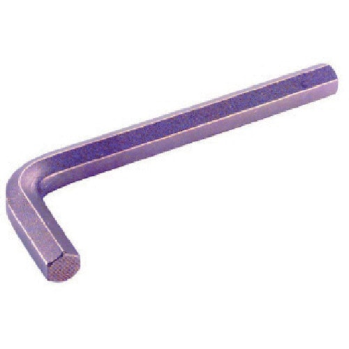 トラスコ中山 Ampco 防爆六角棒レンチ 二面幅寸法4mm(ご注文単位1本)【直送品】