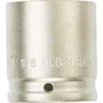 トラスコ中山 Ampco 防爆インパクトソケット 差込み12.7mm 対辺14mm(ご注文単位1個)【直送品】