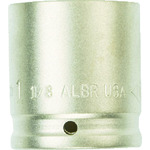 トラスコ中山 Ampco 防爆インパクトソケット 差込み12.7mm 対辺8mm(ご注文単位1個)【直送品】