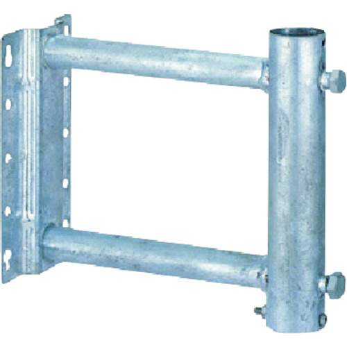 トラスコ中山 日本アンテナ サイドベース φ25mm以下(ご注文単位1個)【直送品】