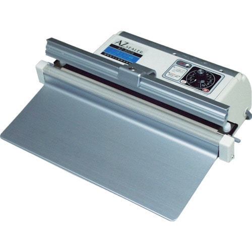 トラスコ中山 朝日 卓上シーラー 溶着専用タイプ AZ-300S シール長300×幅5(ご注文単位1台)【直送品】