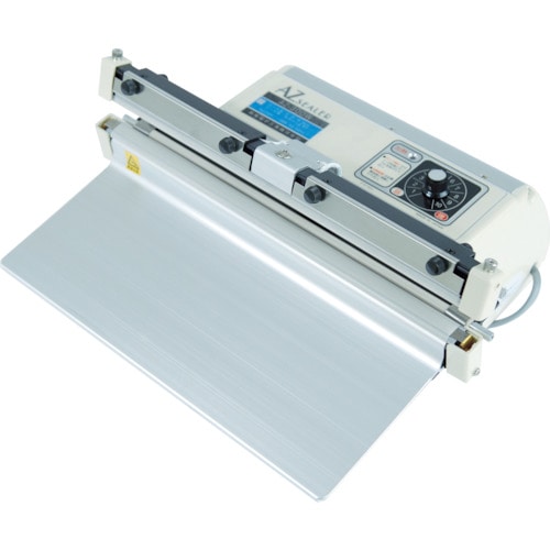 トラスコ中山 朝日 卓上シーラー 溶着専用タイプ AZ-300W シール長300×幅8(ご注文単位1台)【直送品】