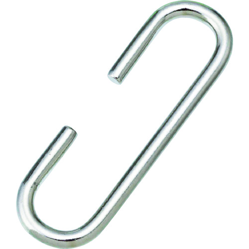 トラスコ中山 水本 ステンレス モヒカン 線径7mm 長さ85mm(ご注文単位1個)【直送品】