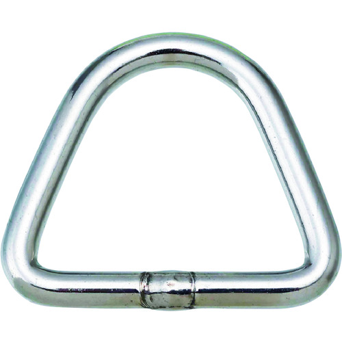 トラスコ中山 水本 ステンレス DリンクRDS 線径7mm 内幅27mm(ご注文単位1個)【直送品】