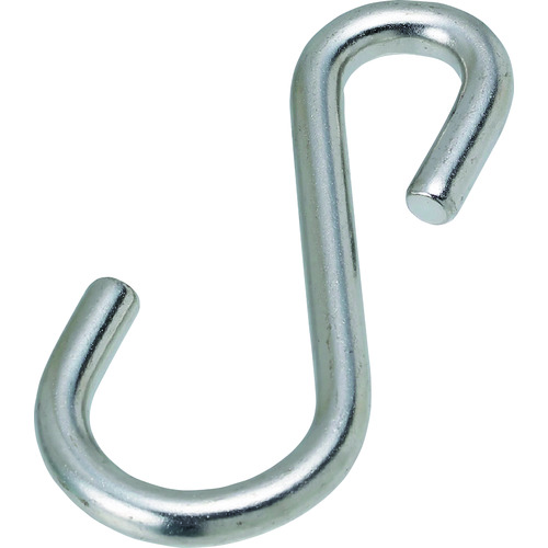 トラスコ中山 水本 ステンレス Sカン SAP型 全長65mm(ご注文単位1個)【直送品】