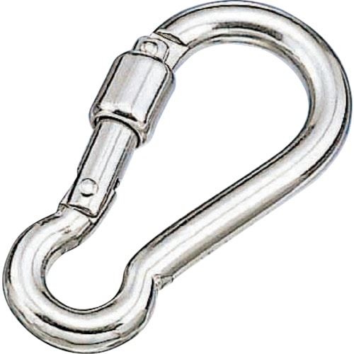 トラスコ中山 水本 ステンレス オープンフックB型 線径12mm 長さ140mm(ご注文単位1個)【直送品】