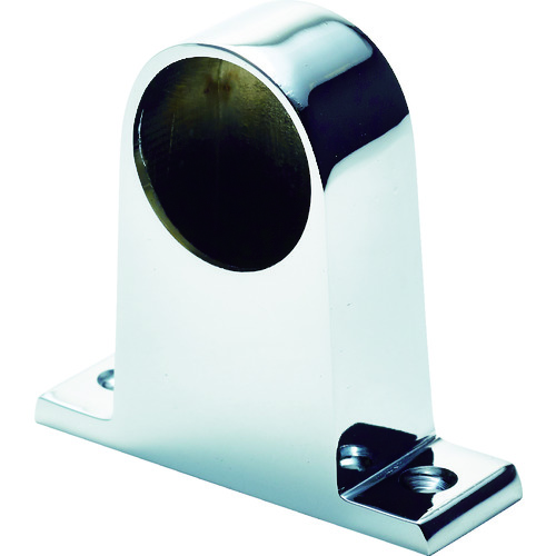 トラスコ中山 フジテック A型ブラケット25パイ・止(ご注文単位1個)【直送品】