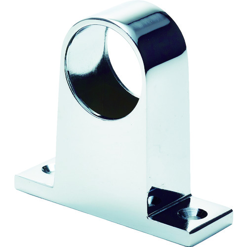 トラスコ中山 フジテック A型ブラケット25パイ・通(ご注文単位1個)【直送品】