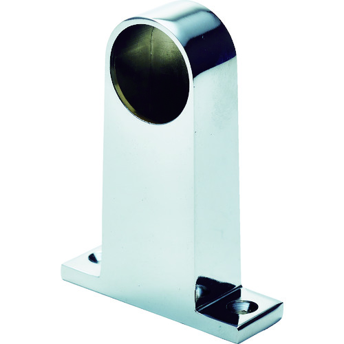 トラスコ中山 フジテック A型ブラケット25パイ・首長・止(ご注文単位1個)【直送品】