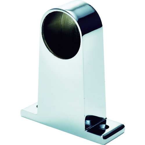 トラスコ中山 フジテック A型ブラケット32パイ・首長・止(ご注文単位1個)【直送品】