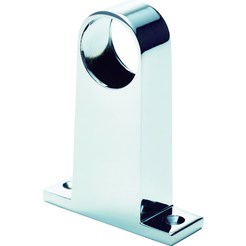 トラスコ中山 フジテック A型ブラケット25パイ・首長・通(ご注文単位1個)【直送品】