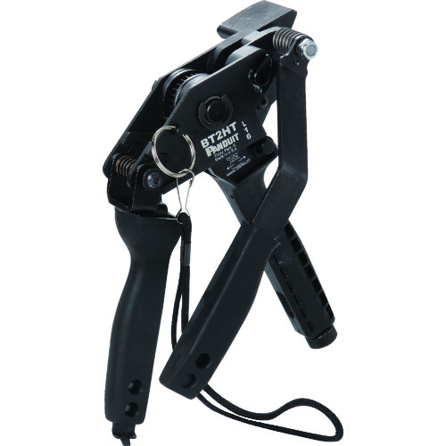 トラスコ中山 パンドウイット MS(バックルロック式)タイプステンレススチールバンド用結束工具 BT2HT(ご注文単位1個)【直送品】