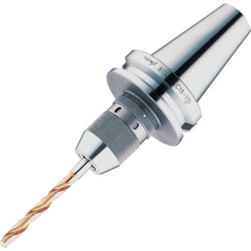 トラスコ中山 ユキワ ドリームチャック(CNC) 837-7901(ご注文単位1個)【直送品】