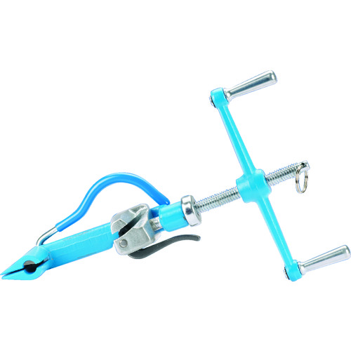 トラスコ中山 パンドウイット 長尺メタルバンド用結束工具(ご注文単位1個)【直送品】