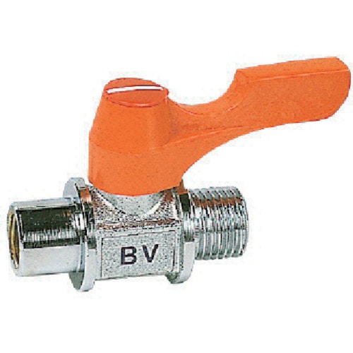 トラスコ中山 ASOH エースボール 内X外ネジ型 PT1/4XPF3/8(ご注文単位1個)【直送品】