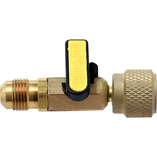 トラスコ中山 BBK ボールバルブ (3/8フレア)(ご注文単位1個)【直送品】