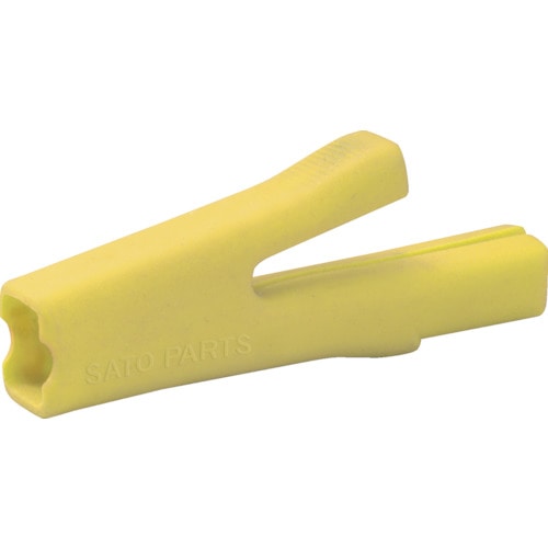 トラスコ中山 サトーパーツ パワークリップ(カバーのみ) 384-2698(ご注文単位1個)【直送品】