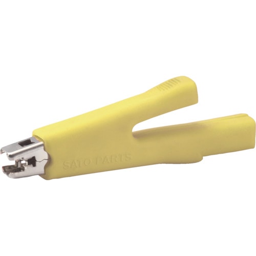 トラスコ中山 サトーパーツ パワークリップ 384-2694(ご注文単位1個)【直送品】
