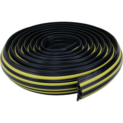 トラスコ中山 TRUSCO コードプロテクター(ケーブルプロテクター) φ20X5m(ご注文単位1本)【直送品】