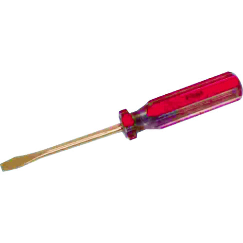 トラスコ中山 HAMACO マイナスドライバー 420-7858(ご注文単位1本)【直送品】