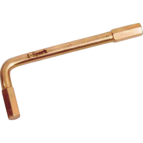 トラスコ中山 HAMACO 六角棒レンチ 二面幅寸法(mm):12(ご注文単位1本)【直送品】