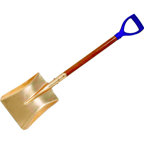 トラスコ中山 HAMACO ショベル 角型(ご注文単位1本)【直送品】